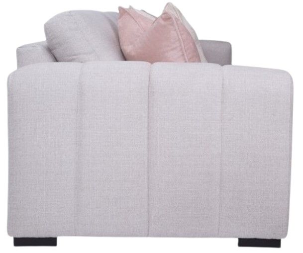 Decor-Rest® Furniture LTD Customizable 2418 88'' Sofa-2