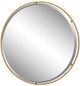 Uttermost® Canillo Gold Round Mirror-2