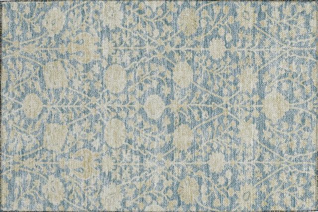 Dalyn™ Rug Company Solace SL8 Sky 5'x8' Area Rug-1