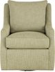 Craftmaster® Customizable Soft Haven Birdie Swivel Chair-1