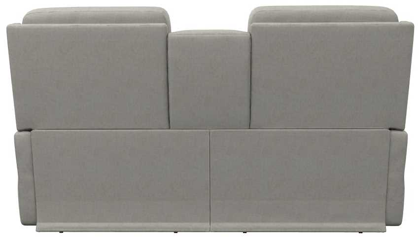 a.y♡ La-Z-Boy® Finley Parchment Power Wall Reclining Loveseat with