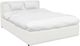 Jonathan Louis Design Lab Common Thread Eucalyptus Queen Upholstered Storage Panel Bed-0
