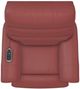 La-Z-Boy® Tripoli PowerReclineXR® Reclina-Rocker® Cherry Recliner with Heat and Massage-1