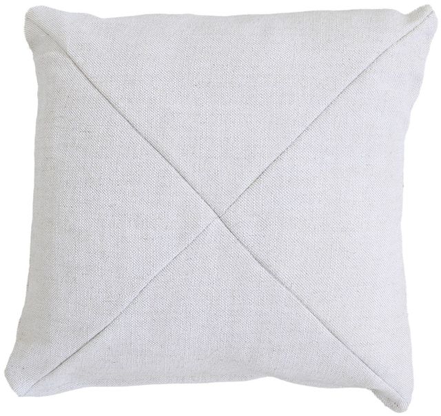 Universal Explore Home™ Customizable 20" Outdoor Miter Cut Pillow-0