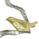 A & B Home Silver Branch Decor Accent-2