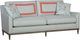 Fairfield® Customizable Libby Langdon Barrett Sofa-0