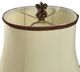 Stylecraft Maximus Bronze/Ivory Table Lamp -1