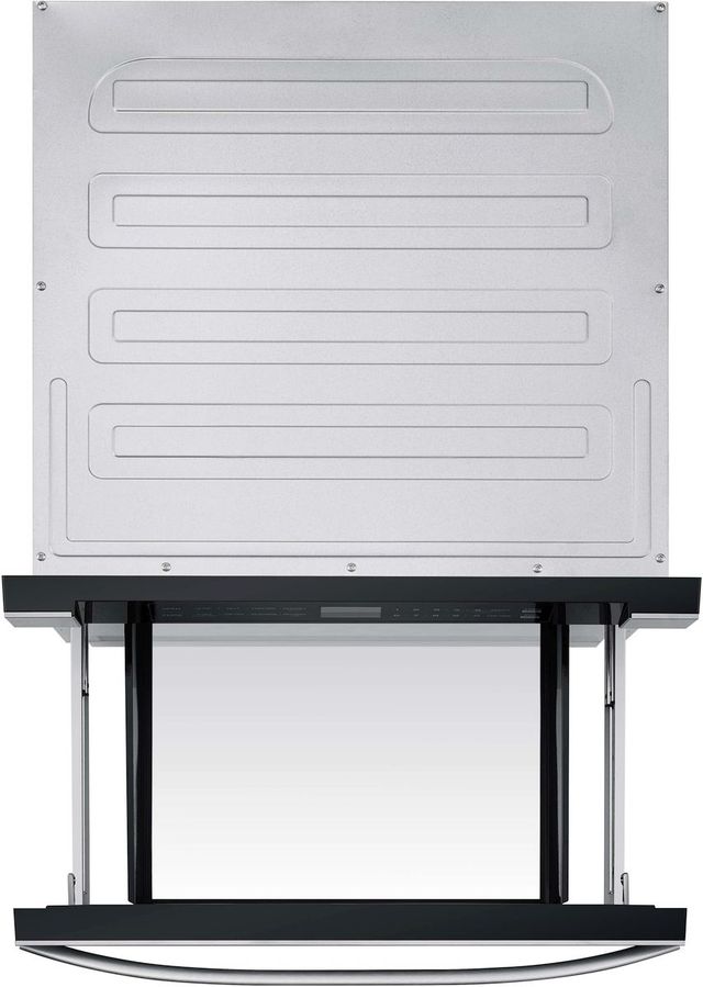 Midea® 1.2 Cu. Ft. Stainless Steel Microwave Drawer-4