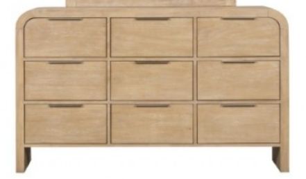 Furniture of America® Handforth Natural Dresser-3