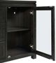 Elements International Elodie Charcoal Server-5
