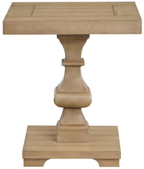 その他 IDEE SILT TABLE 1200 Natural Steve Silver Co. Dory Sand Square End Table | Big Sandy
