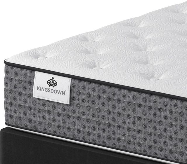 Kingsdown® Anniversary Diamond Tenderness 12" Hybrid Plush Tight Top King Mattress-1