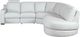 Palliser® Furniture Customizable Flex 3-Piece Power Reclining L-Shape Sectional and Bumper-1
