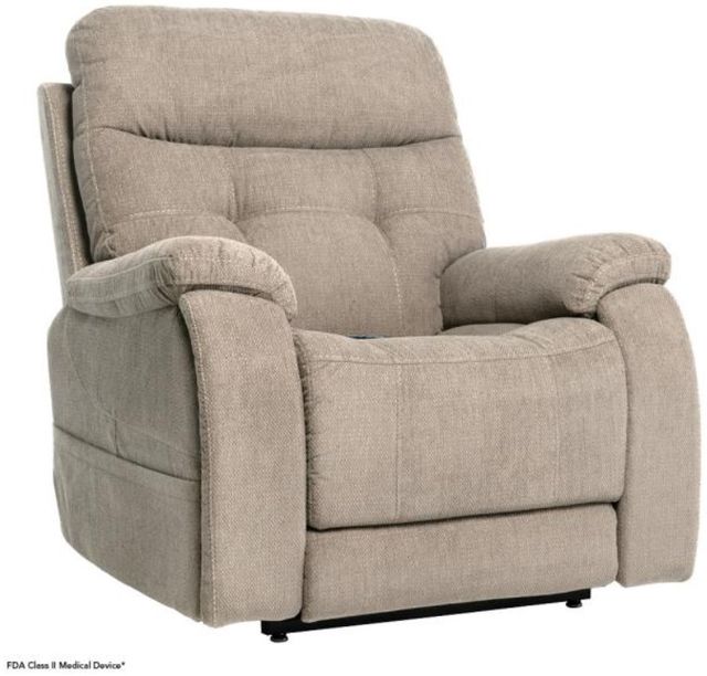 Mega Motion® iNFI Elite Ovation Stone Power Lift Recliner with Infinite Position and 3 Zone Heat System-4