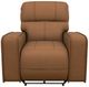 La-Z-Boy® Maddox Camel Leather Power Wall Recliner with Headrest and Lumbar-1