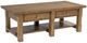 Signature Design by Ashley® Vandenmore Medium Brown Rectangular Cocktail Table-0