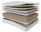 Joybed LXP 12" Wrapped Coil Plush Euro Top Full Mattress-4