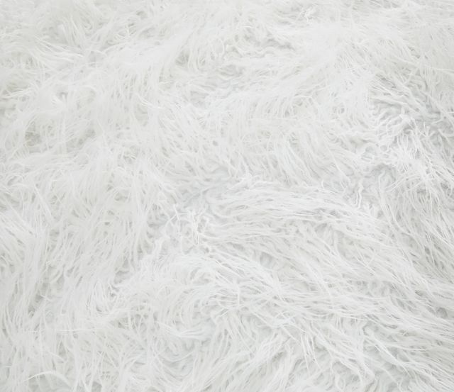 Signature Design by Ashley® Galice White Oversized Accent Ottoman-1