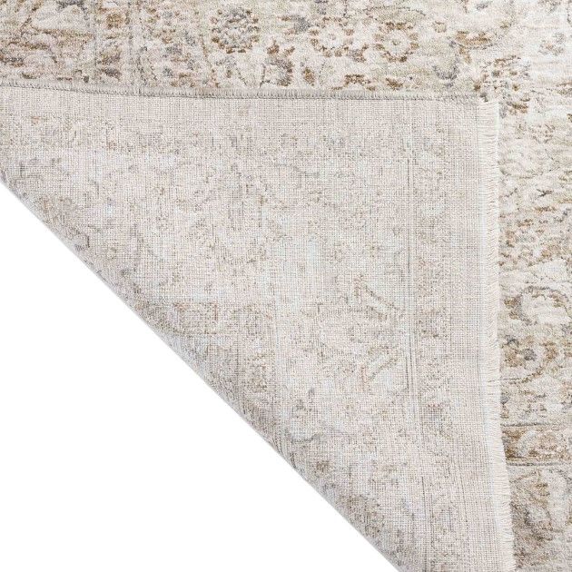 Dalyn™ Rug Company Cyprus Beige 5'x8' Style 2 Area Rug-2