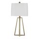 Bassett Mirror Beryll Gold Table Lamp-0