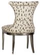 Vanguard® Ever Mink Wood Side Chair-2
