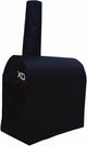 XO Black Pizza Oven Cover and Cart Freestanding Cover -0
