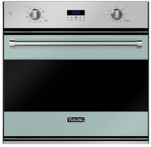 Viking® 3 Series 30" Splash Single Electric Built In Oven-0