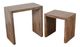 Forty West Dexter Brown Nesting Table-1