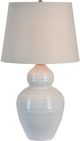 Renwil® Latchmore Light Grey Table Lamp-1