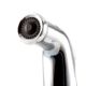 ZLINE Mona Chrome Gooseneck Kitchen Faucet-5