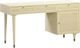TOV Furniture Sierra Buttermilk 60" 3-Drawer Desk with Storage-0