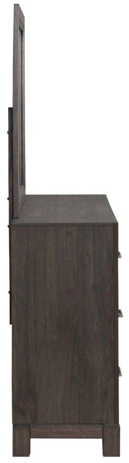 Liberty Furniture Modern Edge Caffe Dresser and Mirror-4