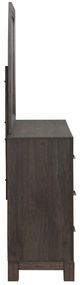 Liberty Furniture Modern Edge Caffe Dresser and Mirror-3