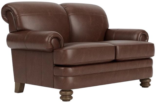 Flexsteel® Customizable Bay Bridge 60" Loveseat-0