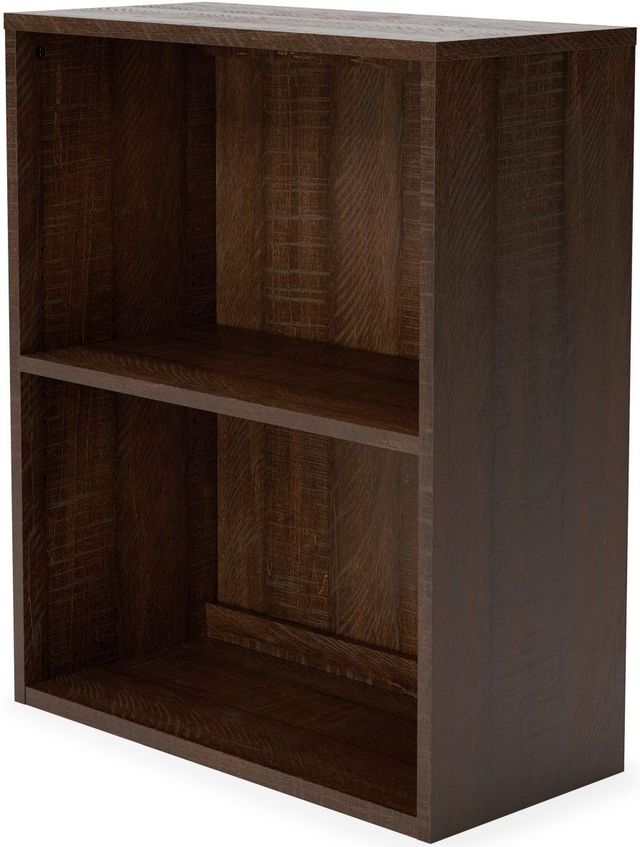 Signature Design by Ashley® Camiburg Warm Brown 30" Bookcase-2