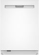 Lave-vaisselle encastré à commandes dissimulées de 24 po Maytag® - Blanc-0