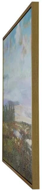 StyleCraft Colorful View Handpainted Canvas WallArt-1
