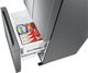 Samsung 33" 17.5 Cu. Ft. Fingerprint Resistant Stainless Steel Counter Depth French Door Refrigerator-3