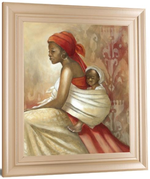Classy Living Carol Robinson Beauty Of Love Il Wall Art-3