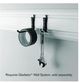 Gladiator® 8 Pack Granite J & L Hooks-1