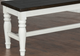 Sunny Designs™ Carriage House European Cottage Dining Room Bench-3