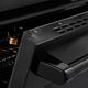 ZLINE Paramount 36" Black Stainless Steel Pro Style Induction Range-3