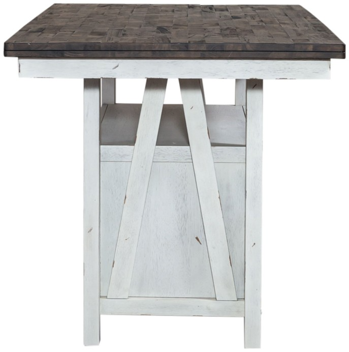 Liberty Furniture Industries Farmhouse Gathering Table - Thumbnail 5