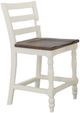 Vintage Furniture Rimes Pub Stool-0