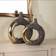 Crestview Collection Renault 2-Piece Bronze Vase Set-1