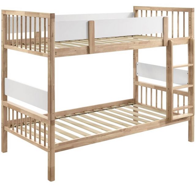 Coaster® Dakota Natural Twin/Twin Bunk Bed