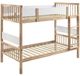 Coaster® Dakota Natural Twin/Twin Bunk Bed-0