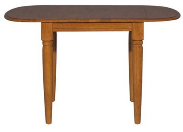 Liberty Furniture Creations II Tobacco Dining Table-2