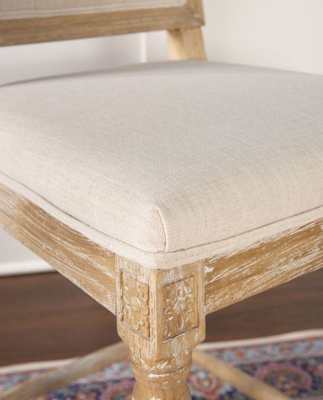 Linon Avalon Natural Counter Stool-1