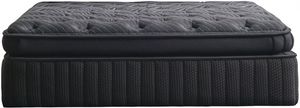 iAmerica Ashland 2.0 Wrapped Coil 17" Plush Pillow Top Split California King Mattress